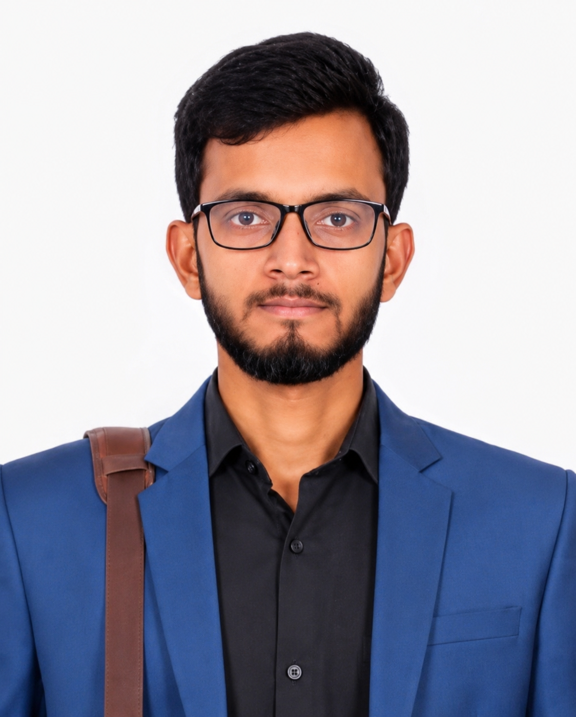 Saikrishna, founder of Nexvora Digital Solutions